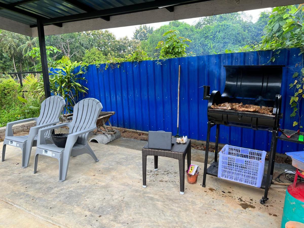 Tok Abu Heritage Roomstay Pantai Cenang  Kültér fotó