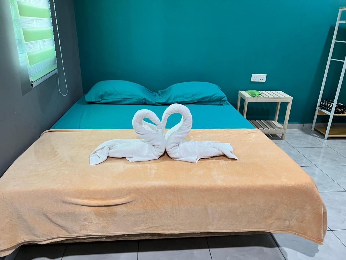 Tok Abu Heritage Roomstay Pantai Cenang  Kültér fotó
