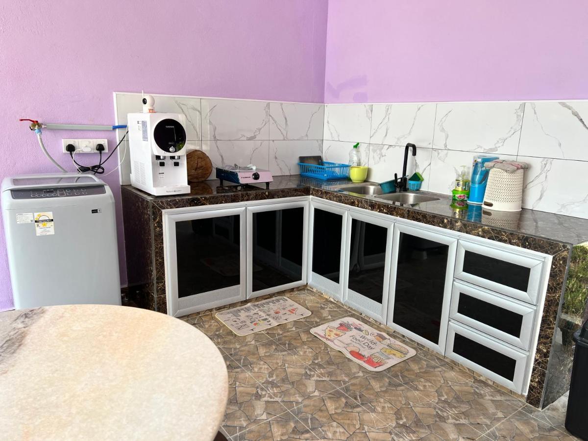 Tok Abu Heritage Roomstay Pantai Cenang  Kültér fotó