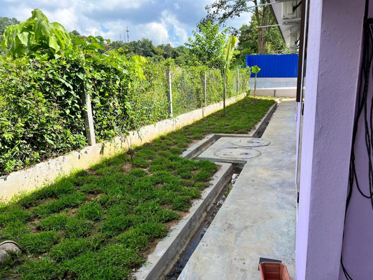 Tok Abu Heritage Roomstay Pantai Cenang  Kültér fotó