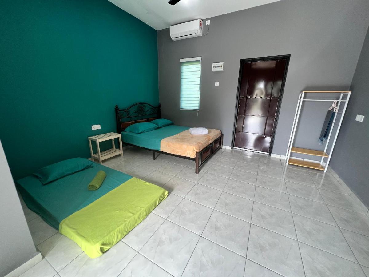 Tok Abu Heritage Roomstay Pantai Cenang  Kültér fotó
