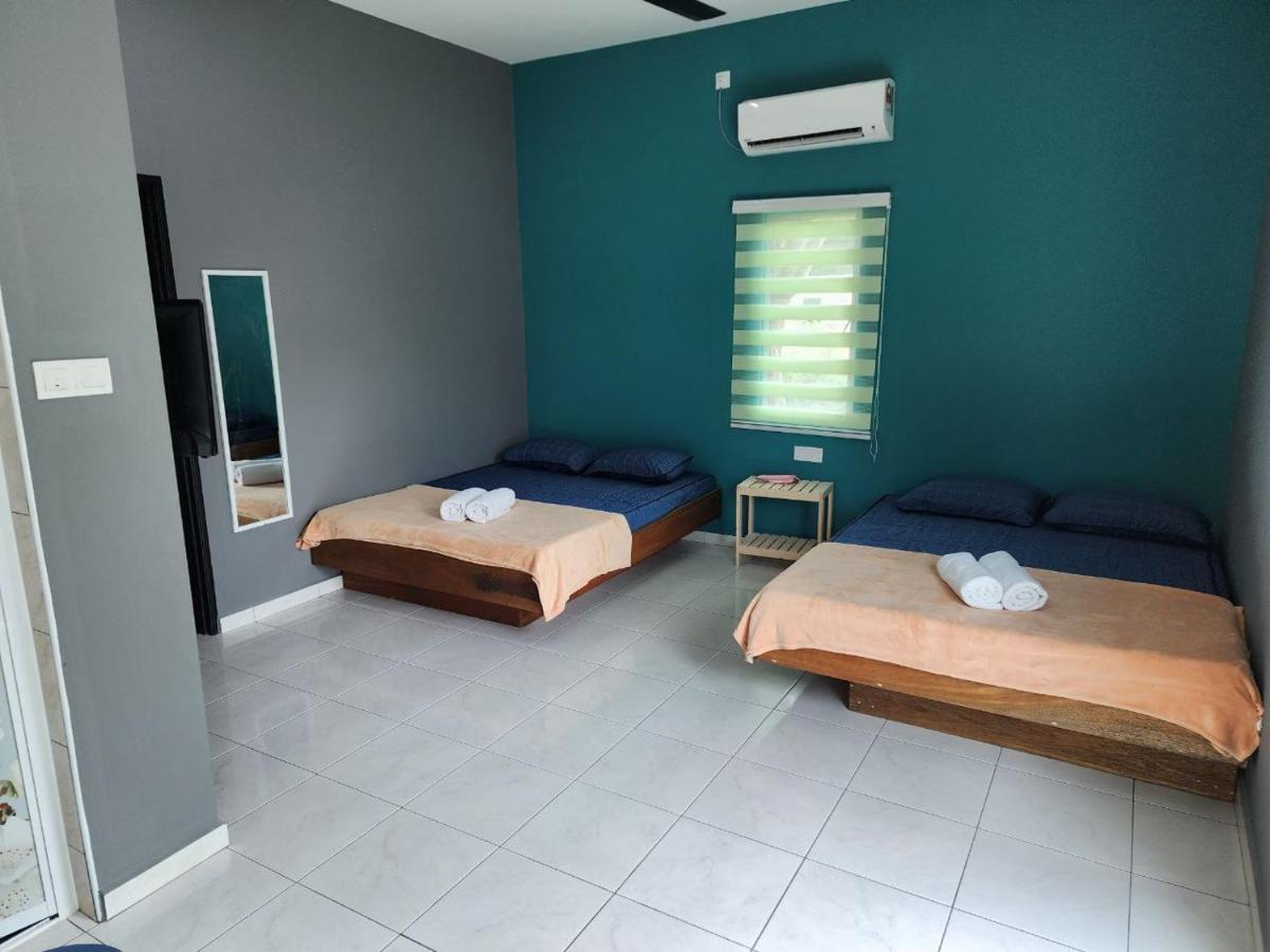 Tok Abu Heritage Roomstay Pantai Cenang  Kültér fotó