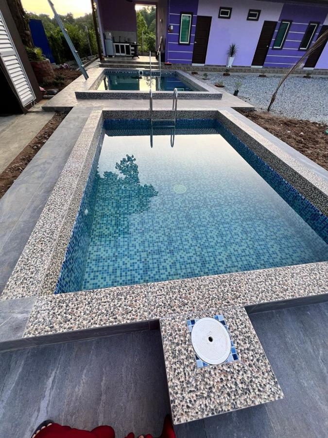 Tok Abu Heritage Roomstay Pantai Cenang  Kültér fotó