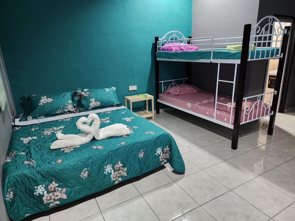 Tok Abu Heritage Roomstay Pantai Cenang  Kültér fotó