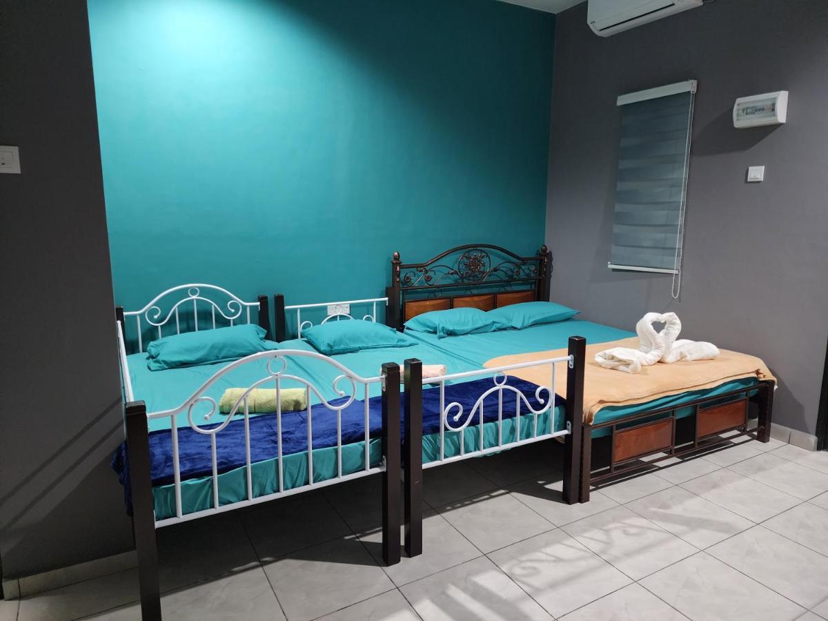 Tok Abu Heritage Roomstay Pantai Cenang  Kültér fotó