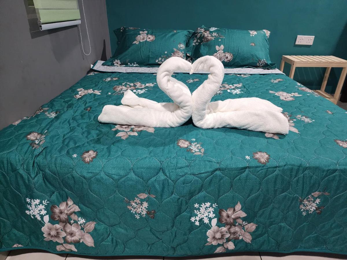 Tok Abu Heritage Roomstay Pantai Cenang  Kültér fotó
