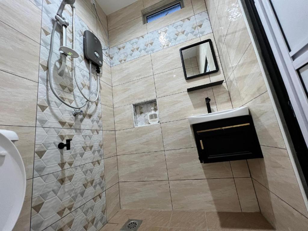 Tok Abu Heritage Roomstay Pantai Cenang  Kültér fotó